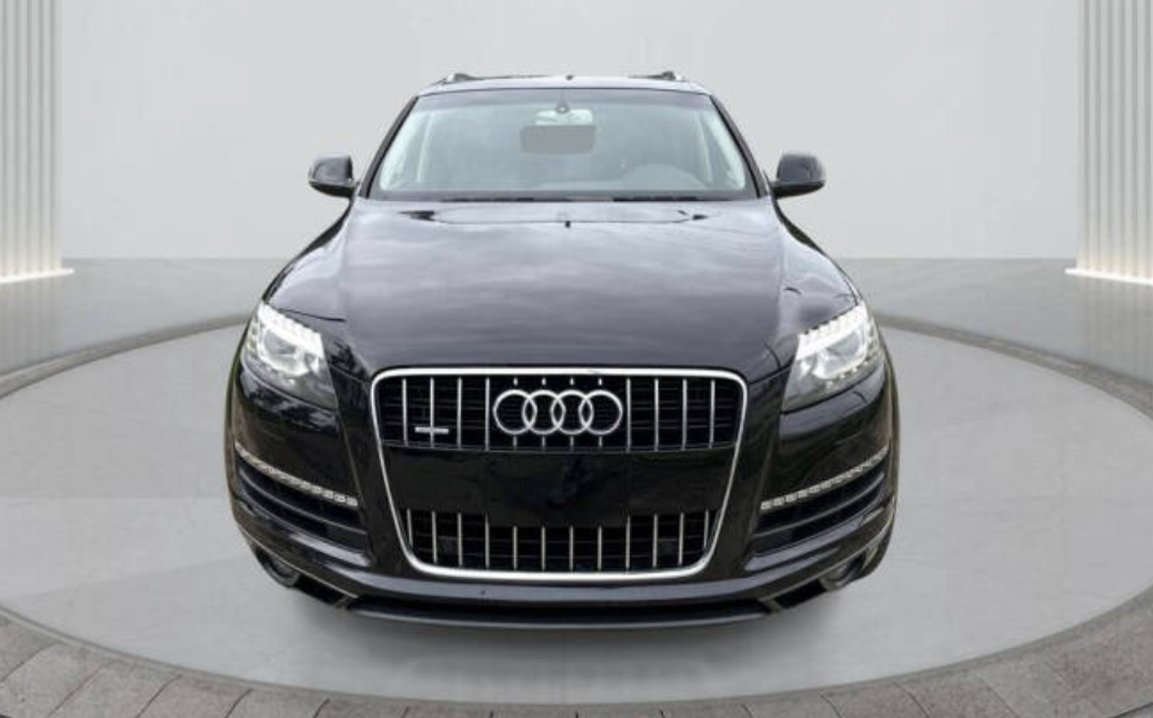 Audi Q7 3.0T quattro Premium Plus