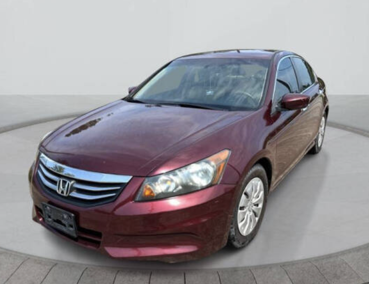 Honda Accord LX